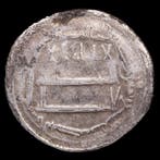 Abbasside. al-Rashid. Dirham 786-809 AD (Lote de 2 monedas)