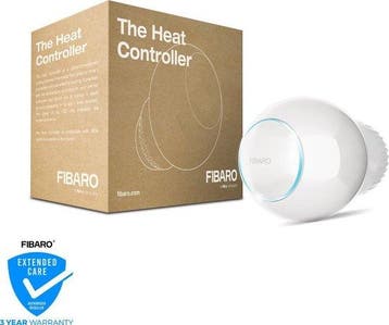 FIBARO FGT-001 Heat Controller Thermostaatknop - Z-Wave, Verzenden, Nieuw