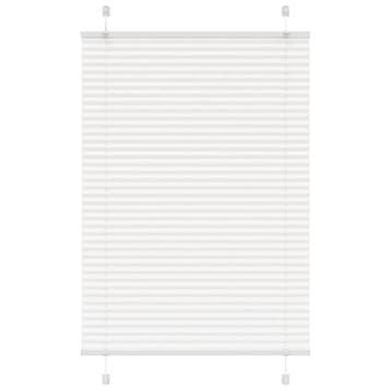 vidaXL Plissé rolgordijn 100x150 cm stofbreedte 99,4cm, Verzenden