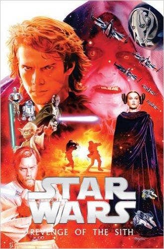 Revenge of the Sith / Star Wars / III 9789460786464, Boeken, Stripverhalen, Verzenden, Zo goed als nieuw, George Lucas