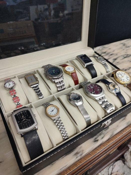 Themacollectie - Horloges, Antiek en Kunst, Antiek | Speelgoed