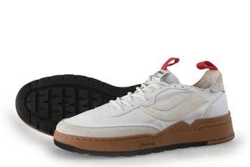 Genesis Sneakers in maat 42 Wit, Kleding | Heren, Schoenen, Verzenden, Wit, Zo goed als nieuw, Sneakers