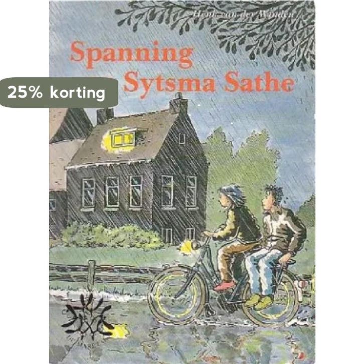 Spanning op Sytsma Sathe / De maretak 9789039250150, Boeken, Schoolboeken, Gelezen, Verzenden
