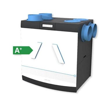 Orcon HRC-300 MaxComfort Healthline WTW unit, Verzenden, Nieuw