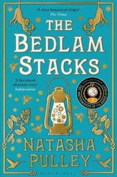 The Bedlam stacks / The Watchmaker of Filigree Street / 1,5, Verzenden, Zo goed als nieuw, Natasha Pulley