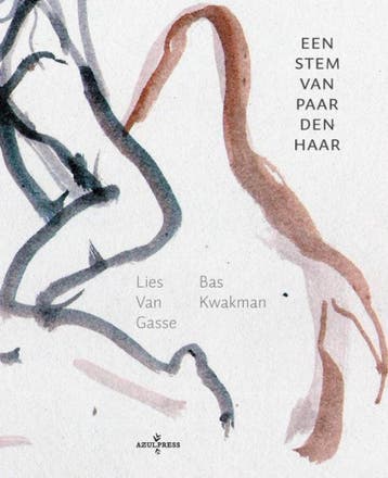Een stem van paardenhaar 9789490687830 Bas Kwakman, Verzenden, Gelezen, Bas Kwakman