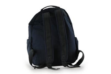Kipling Rugzak Blauw, Handtassen en Accessoires, Kipling, Verzenden, 25 tot 40 cm, Zo goed als nieuw