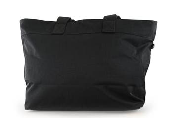 Kipling Handtas Zwart, Verzenden, Zo goed als nieuw, Zwart