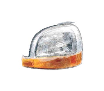 Phare Gauche Pour Renault Kangoo I 97-03, Verzenden