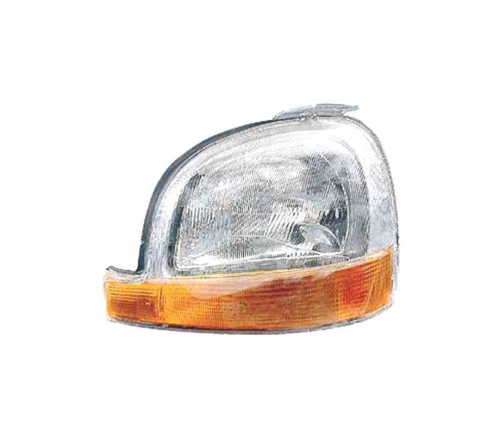 Phare Gauche Pour Renault Kangoo I 97-03, Autos : Pièces & Accessoires, Éclairage, Envoi