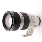 Sony FE 100-400mm F/4.5-5.6 GM OSS | Tweedehands, Verzenden