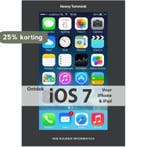 Ontdek iOS 7 / Ontdek! 9789059406643 Henny Temmink, Verzenden, Zo goed als nieuw, Henny Temmink