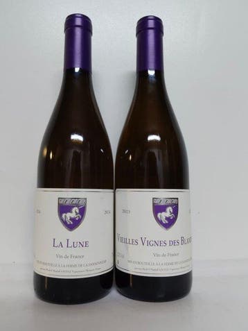 202 La Ferme de la Sansonnière La Lune & 2023 Vieilles, Nieuw