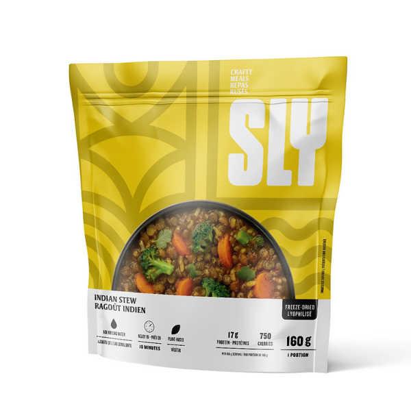 Indian Stew - 750 Kcal - SLY Foods, Divers, Produits alimentaires, Envoi
