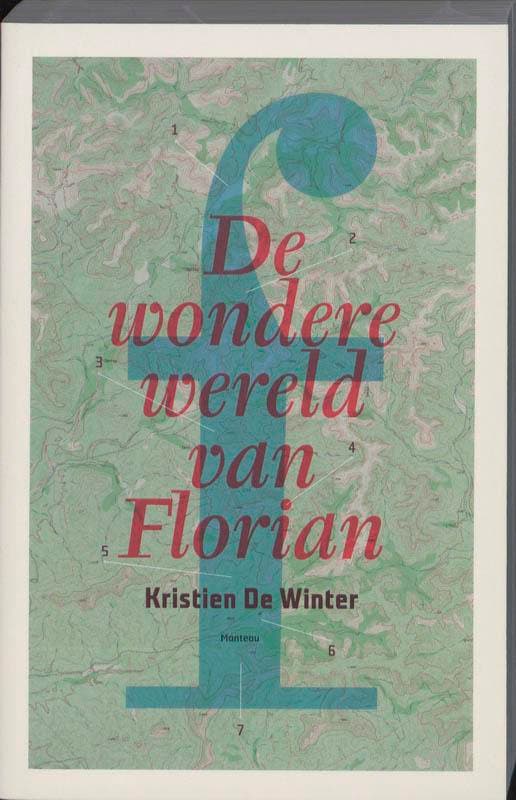 De wondere wereld van Florian 9789022325148, Boeken, Romans, Gelezen, Verzenden
