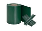 Veiling - PVC Privacystrips - 1 stuk - Groen, Nieuw