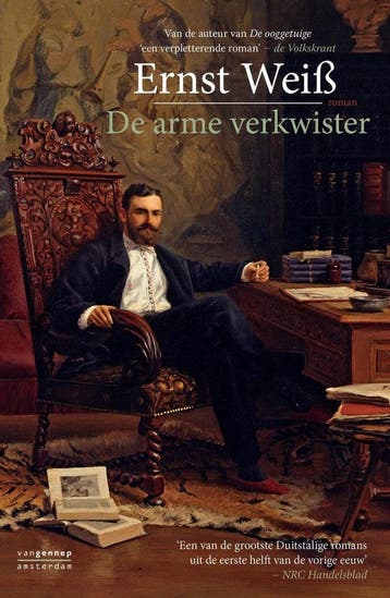 De arme verkwister 9789461641304 Ernst Weiss, Verzenden, Gelezen, Ernst Weiss