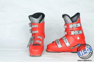 Refurbished - Skischoenen - Salomon 60 - 24MP/38EU, Gebruikt, Schoenen, Ski, Salomon