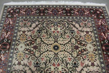 Hereke - Vloerkleed - 210 cm - 150 cm, Nieuw