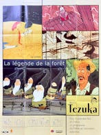 Osamu Tezuka - La Légende de la forêt - Original French, Verzamelen, Nieuw
