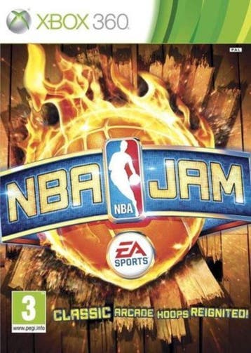 NBA Jam (Xbox 360 Games), Ophalen of Verzenden
