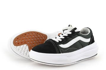 Vans Sneakers in maat 37 Zwart, Vêtements | Femmes, Verzenden, Sneakers