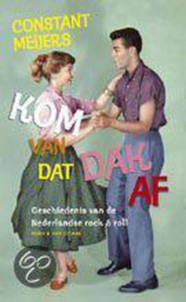 Kom van dat dak af 9789038849447 C. Meijers, Boeken, Muziek, Gelezen, Verzenden
