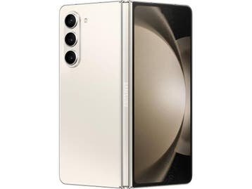 Samsung Galaxy Z Fold5 5G Dual SIM 1TB crème, Verzenden, Zo goed als nieuw