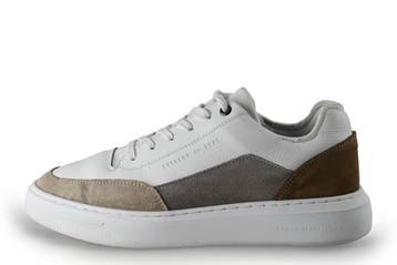 Cycleur de Luxe Sneakers in maat 42 Wit, Kleding | Heren, Schoenen, Verzenden, Wit, Zo goed als nieuw, Sneakers