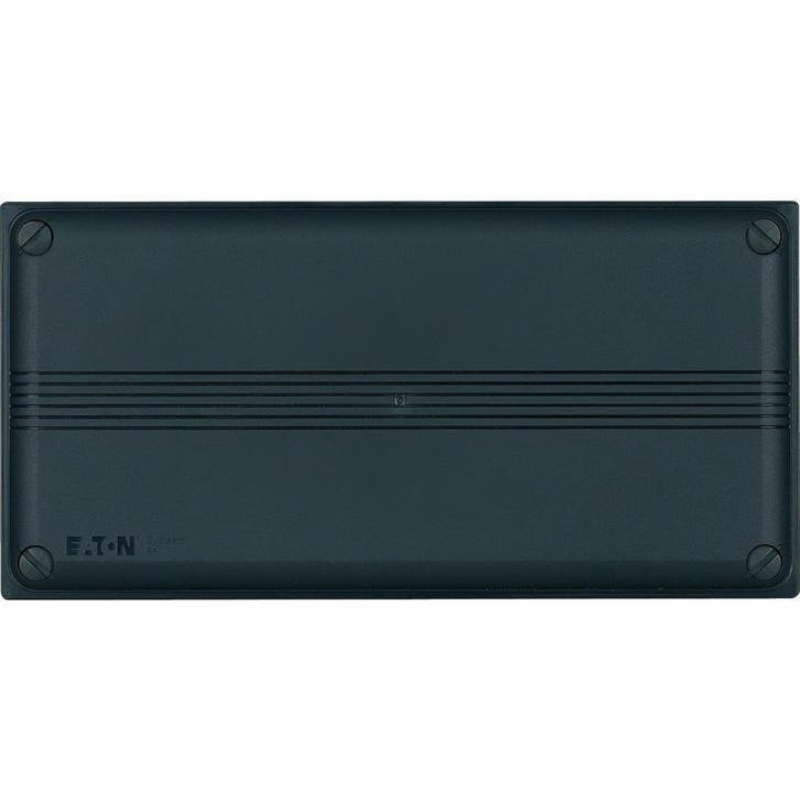 Eaton System 55 Terminal Box HKK635-S24 63A 5 Strip -, Bricolage & Construction, Électricité & Câbles, Envoi