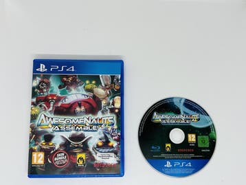 Playstation 4 / PS4 - AwesomeNauts Assemble!, Verzenden