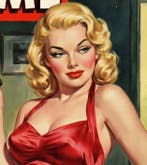 Kleury.art - Women in Crime: Psycho Dolls Revenge” by
