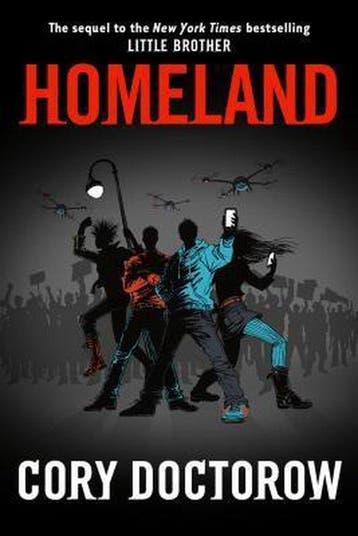 Homeland 9780765333698 Cory Doctorow, Verzenden, Zo goed als nieuw, Cory Doctorow