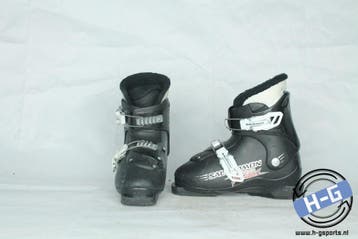 Refurbished - Skischoenen - Salomon Team - 21MP/33EU, Ophalen of Verzenden, Schoenen
