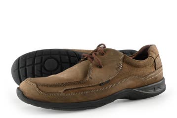 Waldlaufer Veterschoenen in maat 46 Bruin, Verzenden, Gedragen, Veterschoenen, Waldlaufer