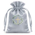 Fako Bijoux - Satijnen Cadeau Zakjes - Zachte Kado Zakjes -, Diversen, Cadeauverpakkingen, Verzenden, Nieuw