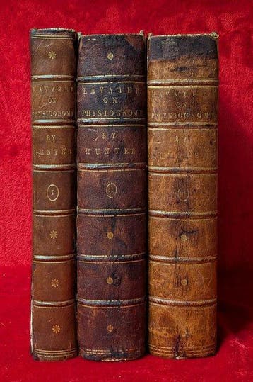 John Caspar Lavater; Henry Hunter (traductor) - Essays on