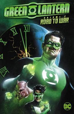 Green Lantern Volume 2: Love and War, Livres, Verzenden