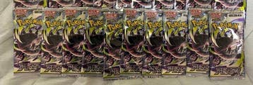 Pokémon - 30 Booster pack - Pokémon Trading Card Game Abyss, Nieuw