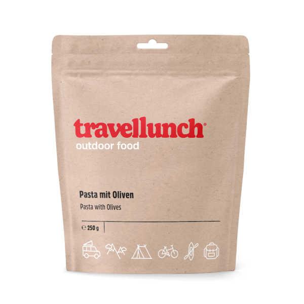Pasta met Olijven - Travellunch, Diversen, Levensmiddelen, Verzenden