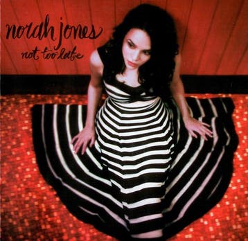 Norah Jones - Not Too Late, Verzenden, Gebruikt