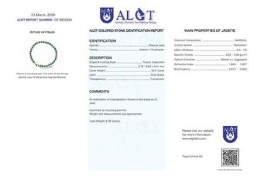 Geen Reserve - ALGT-gecertificeerd - Zeer exclusieve