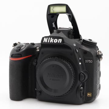 Nikon D750 body | Tweedehands, TV, Hi-fi & Vidéo, Appareils photo numériques, Verzenden
