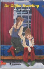 De olijke tweeling als speurders / De olijke tweeling, Verzenden, A. Peters