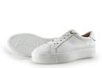 Paul Green Sneakers in maat 38½ Wit, Verzenden, Wit, Sneakers, Paul Green