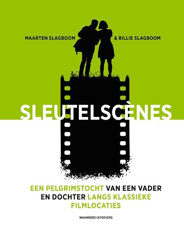 Sleutelscenes – Een Pelgrimstocht Van Een Vader En Dochter L, Livres, Livres Autre, Envoi