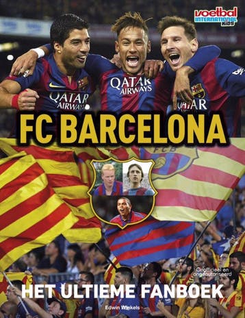 FC Barcelona 9789067979146 Edwin Winkels, Verzenden, Edwin Winkels
