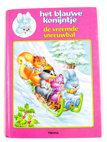 Vreemde sneeuwbal - Busquets, Verzenden, Nieuw