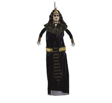 Halloween Pop Hangende Farao 1,2m, Hobby en Vrije tijd, Verzenden, Nieuw
