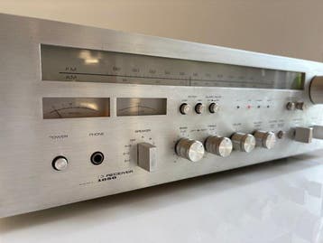 Akai - AA-1050 Solid state stereo receiver, Nieuw